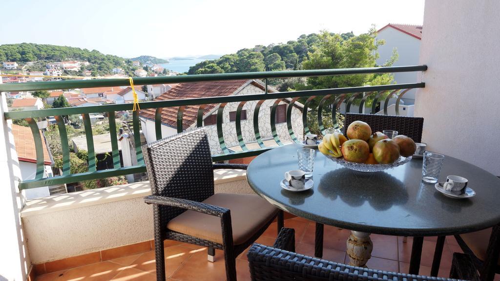 Villa Dvorine Tisno Room photo