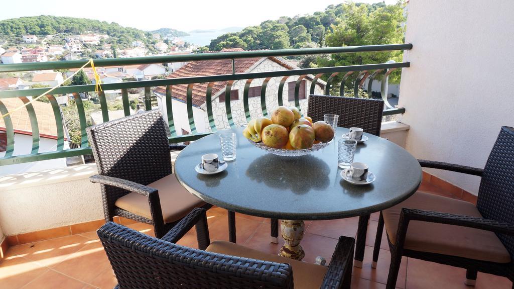 Villa Dvorine Tisno Room photo