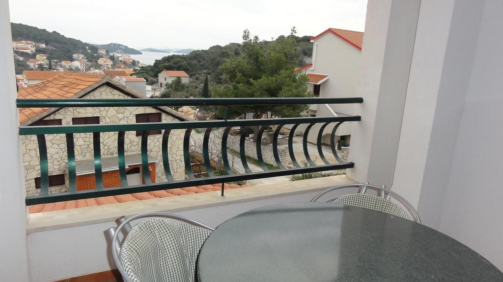 Villa Dvorine Tisno Room photo